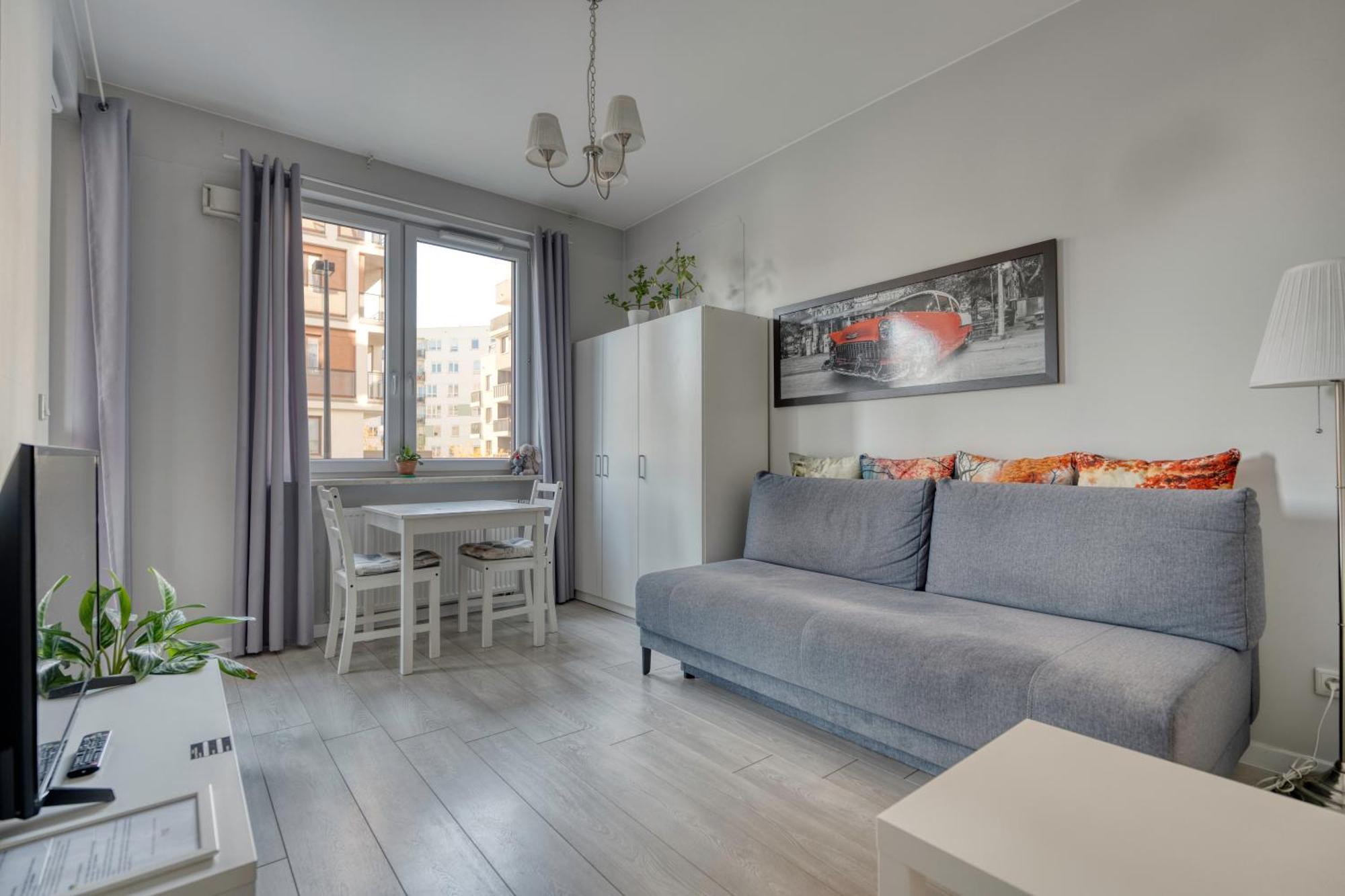 Airport Residence Green Warszawa Zewnętrze zdjęcie
