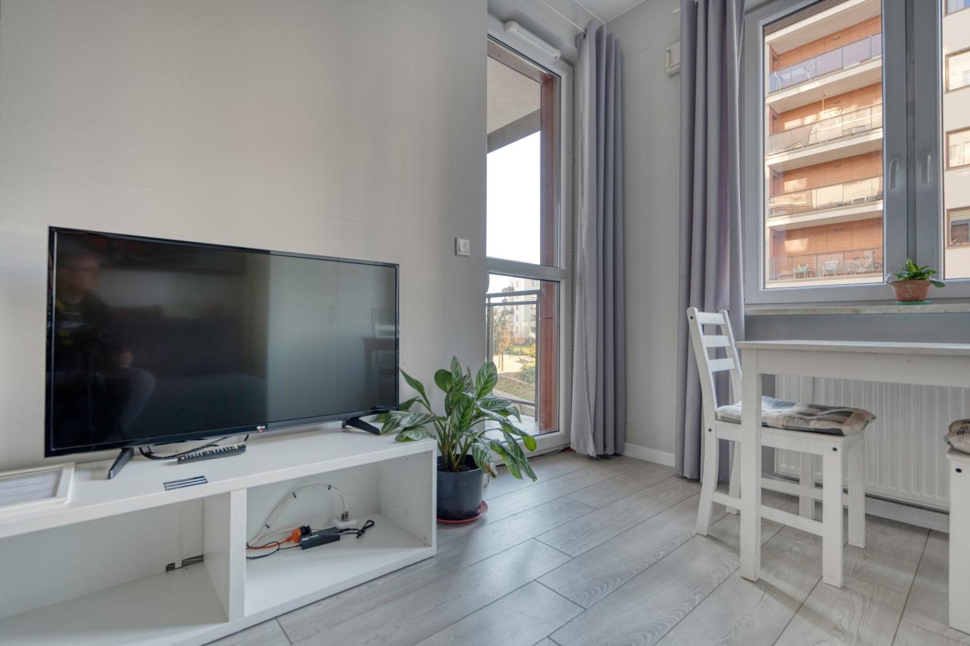 Airport Residence Green Warszawa Zewnętrze zdjęcie