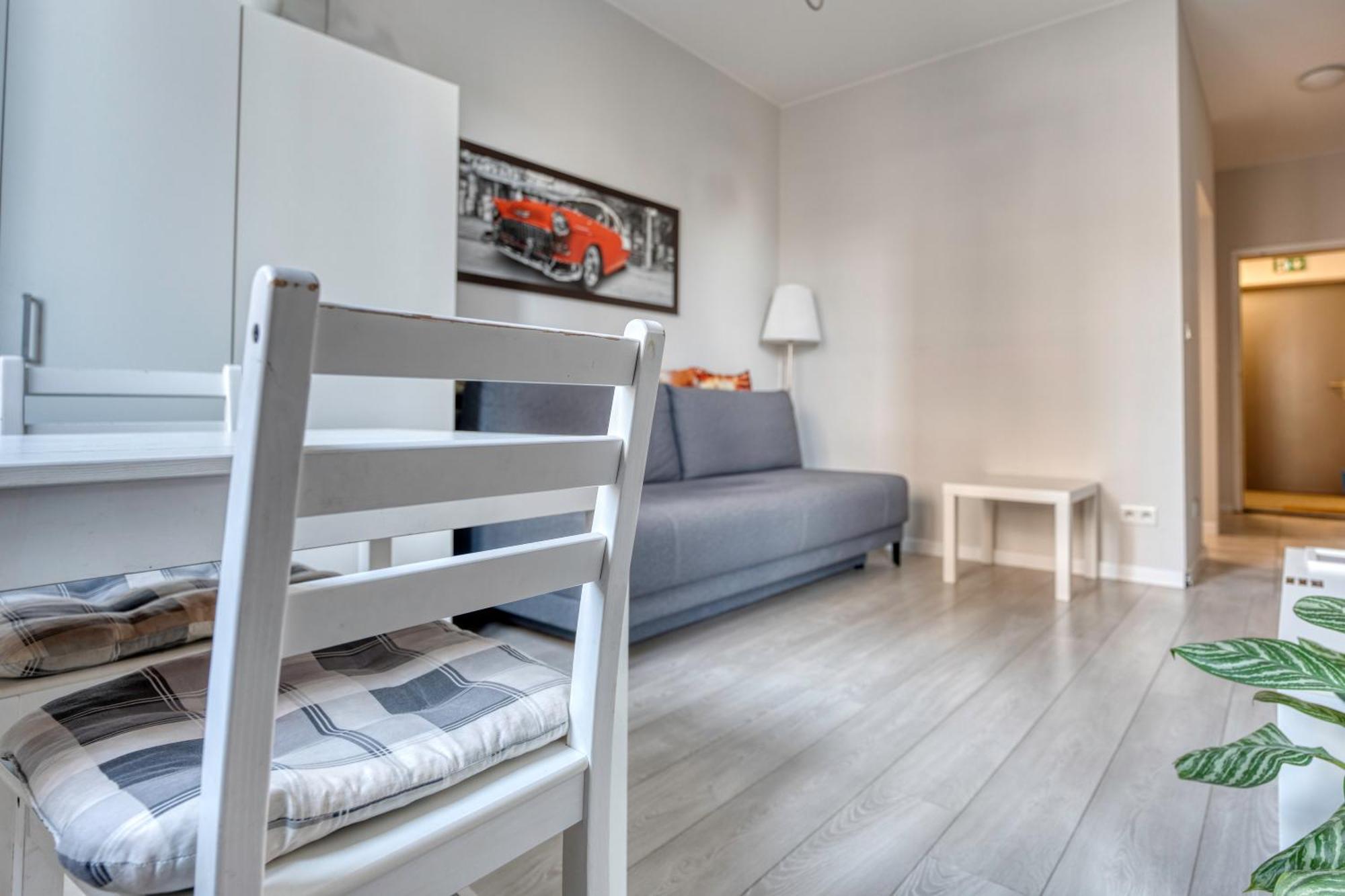 Airport Residence Green Warszawa Zewnętrze zdjęcie