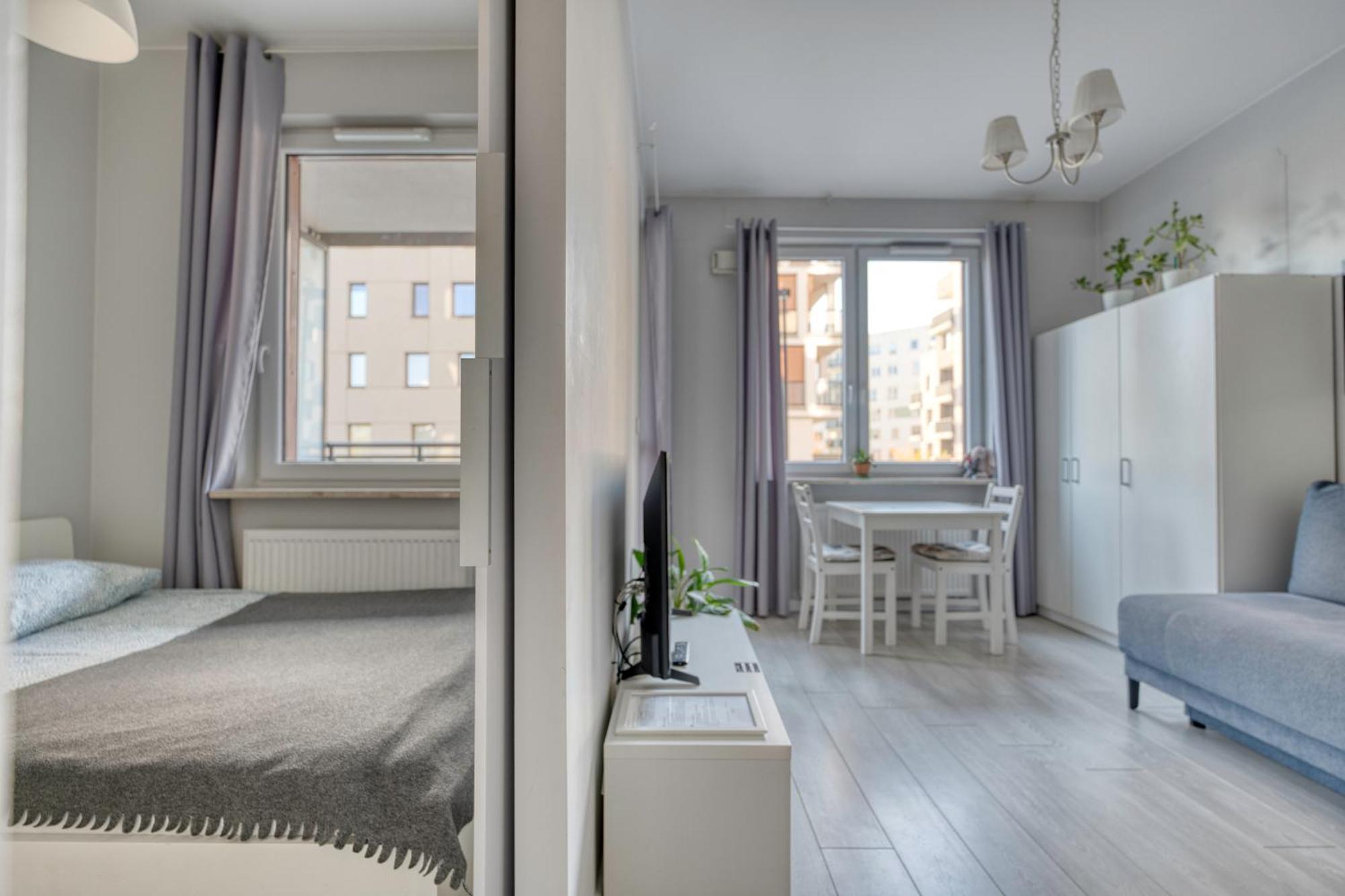 Airport Residence Green Warszawa Zewnętrze zdjęcie