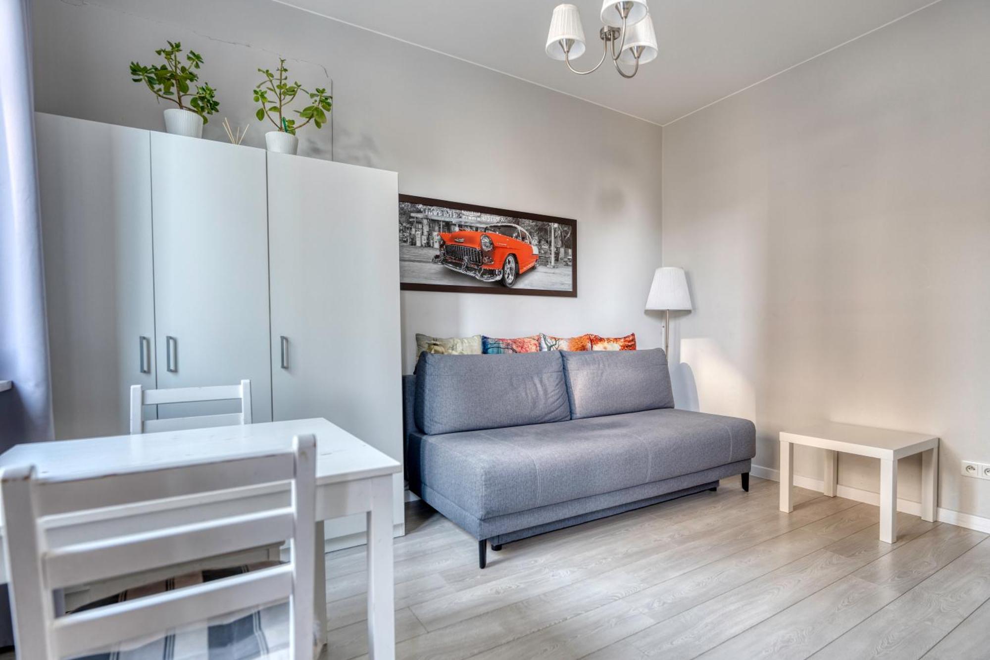 Airport Residence Green Warszawa Zewnętrze zdjęcie