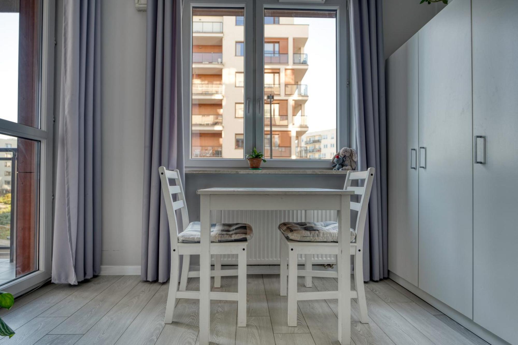 Airport Residence Green Warszawa Zewnętrze zdjęcie
