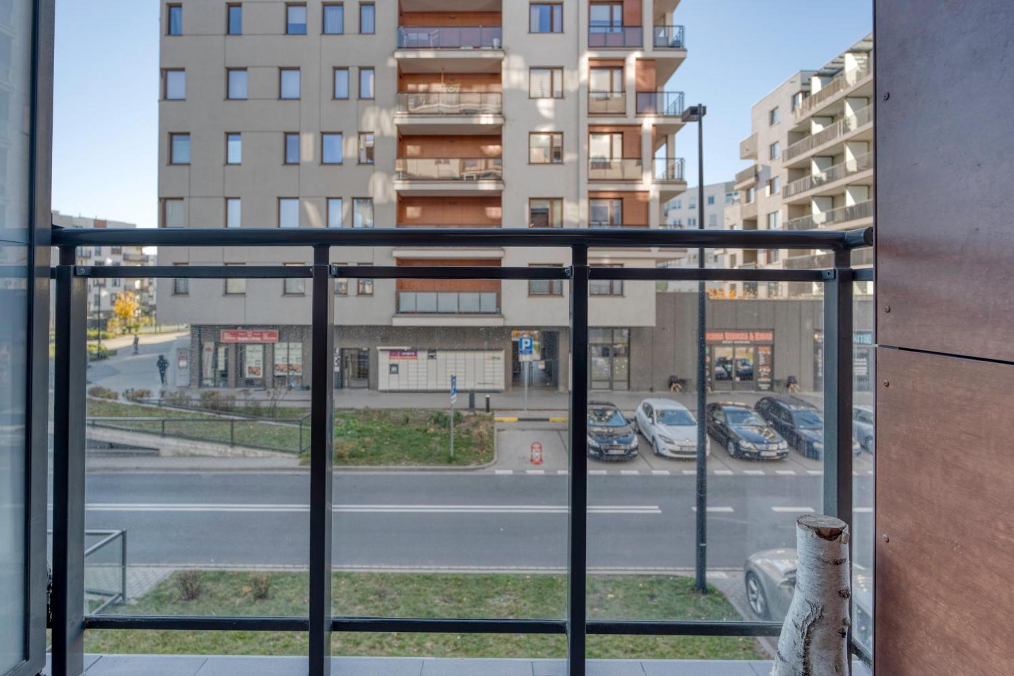 Airport Residence Green Warszawa Zewnętrze zdjęcie