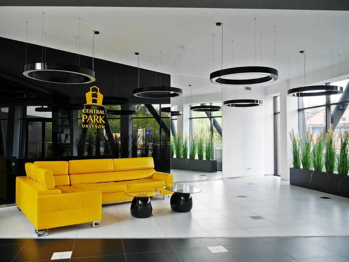 Airport Residence Green Warszawa Zewnętrze zdjęcie