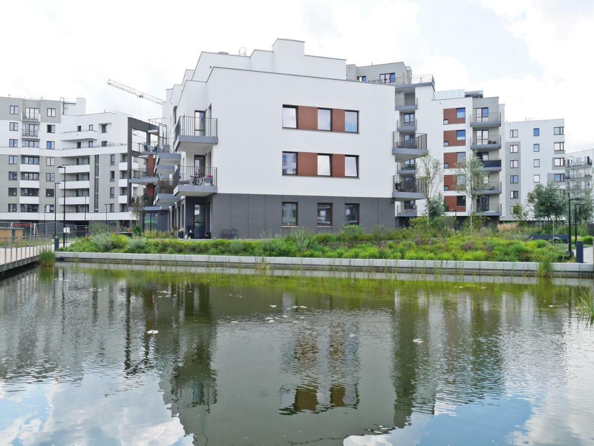 Airport Residence Green Warszawa Zewnętrze zdjęcie